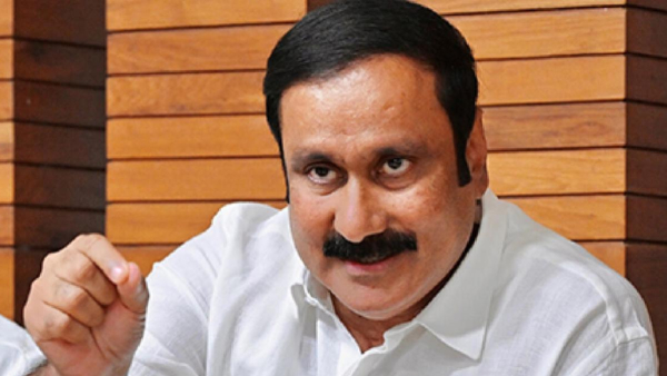 Caste Survey Anbumani ramadoss mk Stalin