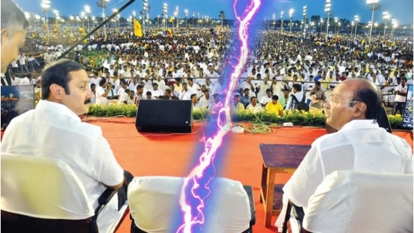 Anbumani Ramadoss Ramadoss pmk