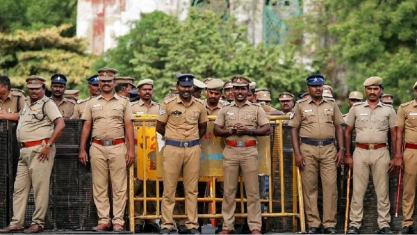 Seeman Tamil Nadu Govt Police Seeman Tamil Nadu Govt Police