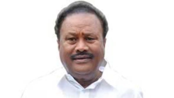 AIADMK DMK Dindigul