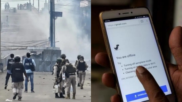 Manipur police north east