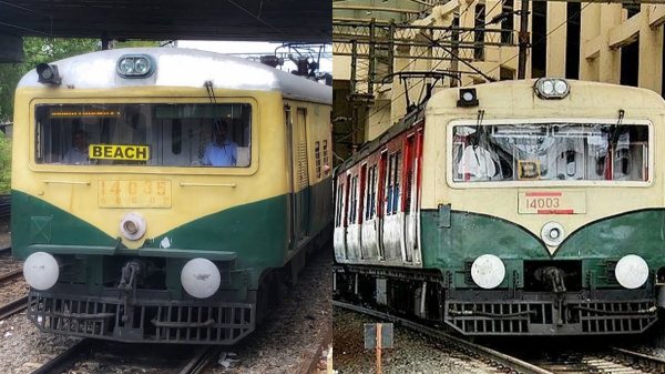Chennai train railway