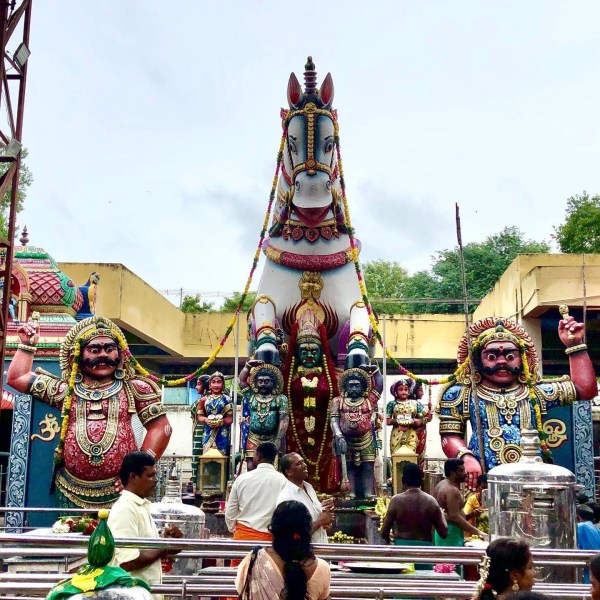 spirtuality sivagangai