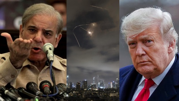 ஈரான் மீது இன்று அமெரிக்கா தாக்குதல்—பாகிஸ்தான் கண்டிப்பு….