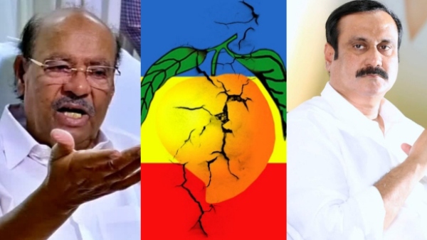 PMK-BJP alliance in the 2024 elections happened solely because of his father Dr Ramadoss s direction says Anbumani PMK-BJP alliance in the 2024 elections happened solely because of his father Dr Ramadoss s direction says Anbumani