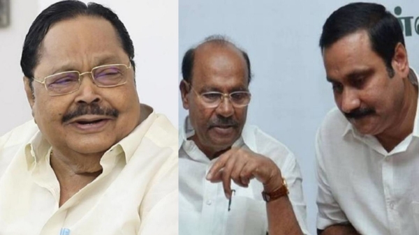 pmk dmk duraimurugan