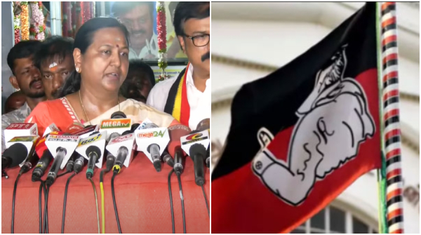 Will dmdk continue in admk alliance what premalatha vijayakanth said
