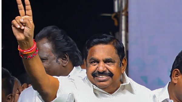 Edappadi Palanisamy Confident of AIADMK Forming Majority Government in Upcoming Assembly Elections Edappadi Palanisamy Confident of AIADMK Forming Majority Government in Upcoming Assembly Elections