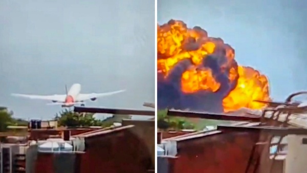 Air India Refers to Ahmedabad Crash as Incident Raises Questions Amid Ongoing Investigation Air India Refers to Ahmedabad Crash as Incident Raises Questions Amid Ongoing Investigation