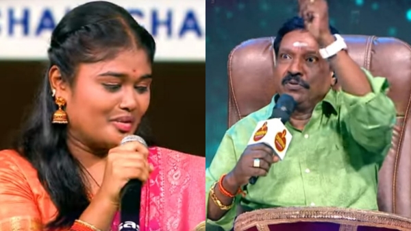 Vijay TV Bhakti Super Singer