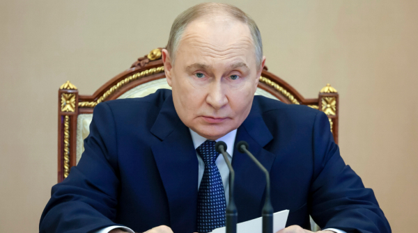 Putin Explains Why Russia Isn t Helping Iran Amid Escalating Conflict