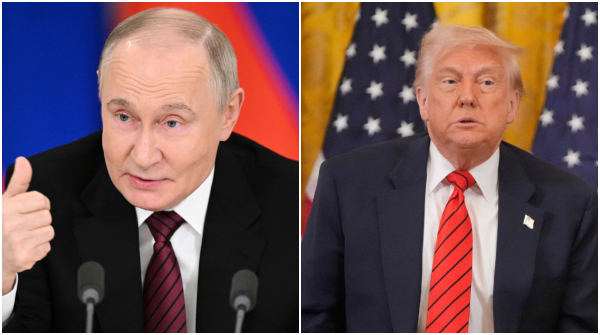 Putin Promises Strong Retaliation for Ukrainian Drone Attack Trump Confirms After Call