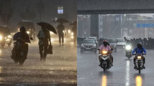 weather rain chennai