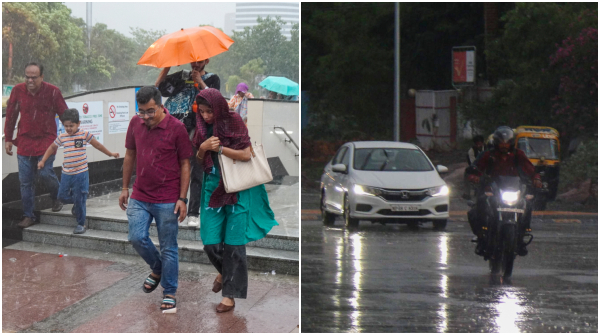 Chennai and 10 districts will get good rain for next three hours