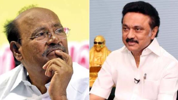 Ramadoss Praises CM Stalin s Loyalty to Karunanidhi Hints at Possible DMK Alliance