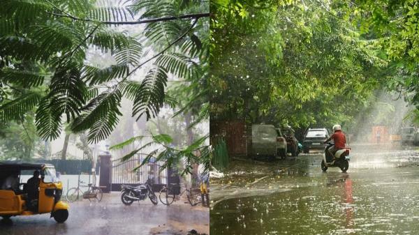 Rain Chennai