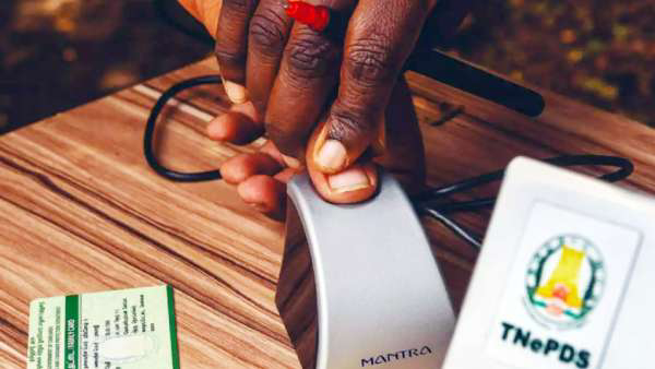 Ration Shop Access Eased Fingerprint Match Threshold Lowered to 70