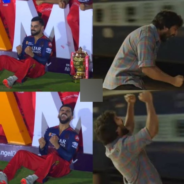 IPL 2025 memes RCB Virat Kohli