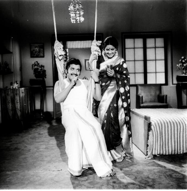 Television Actress Rani Chandra Sivakumar Television Actress Rani Chandra Sivakumar