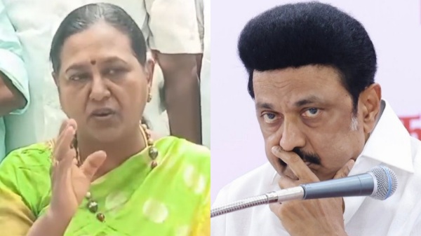 Premalatha DMDK ADMK