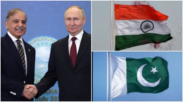 Pakistan Sought Russia s Help to Ease Tensions with India Post-Operation Sindoor