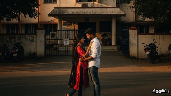 Married woman stubbornly insists on keeping boyfriend at Salem police station Married woman stubbornly insists on keeping boyfriend at Salem police station