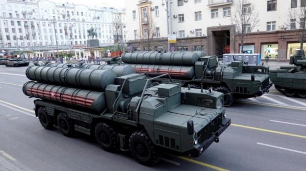 Russia india s 400 missile system