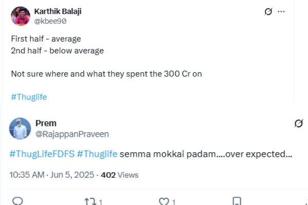 Thug Life Review Thug Life