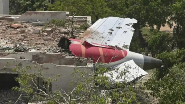 Ahmedabad Plane Crash