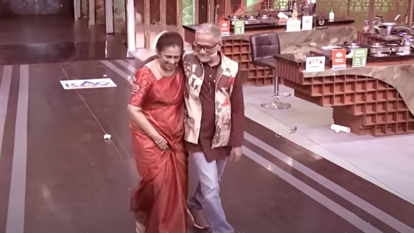 television cook with comali lakshmi ramakrishnan television cook with comali lakshmi ramakrishnan