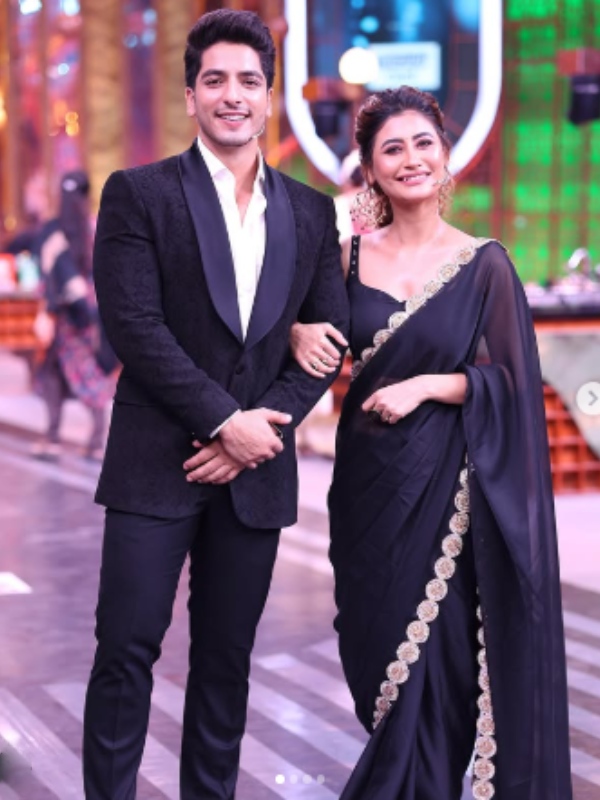 television cook with comali