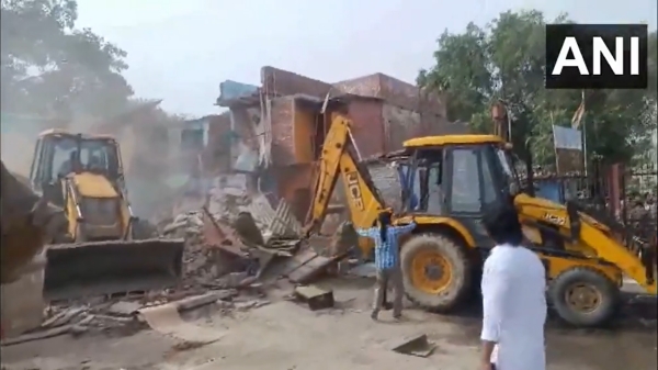 delhi demolition drive madrasi camp