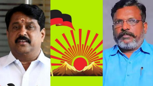 BJP State chief Nainar Nagendran questions if VCK will stay in DMK alliance even with just 2 seats offered in Assembly Election