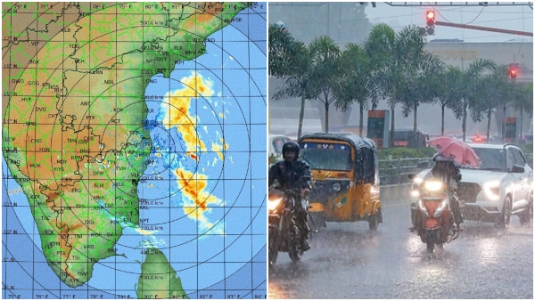 Tamil Nadu rain Chennai