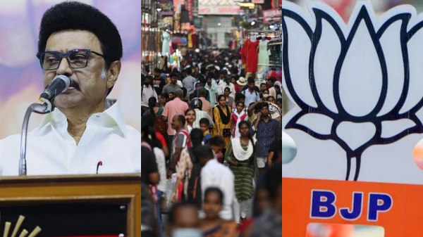 MK Stalin Census Caste-wise Census Ministry of Home Affairs MK Stalin Census Caste-wise Census Ministry of Home Affairs