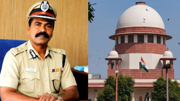 Supreme Court Judge Manmohan expressed surprise over the authority to order immediate arrest in ADGP Jayaraman Case Supreme Court Judge Manmohan expressed surprise over the authority to order immediate arrest in ADGP Jayaraman Case