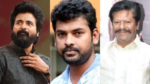 Television Top Hero Sivakarthikeyan actor Vimal Television Top Hero Sivakarthikeyan actor Vimal