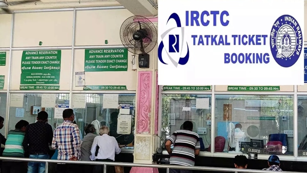 Aadhaar made mandatory for Tatkal tickets in trains additional problems to come