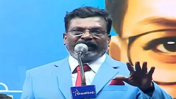 Thirumavalavan Defends VCK Against Allegations of Misleading Scheduled Communities