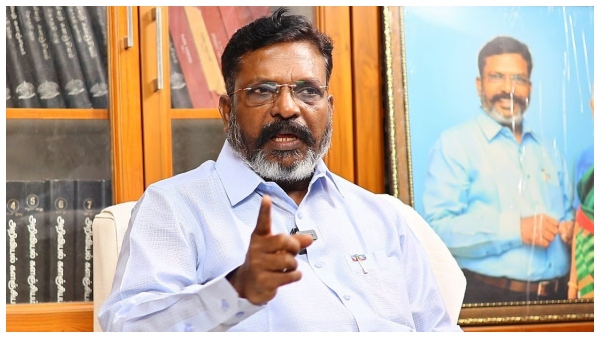 no-completion-for-dmk-alliance-in-tn-says-thirumavalavan no-completion-for-dmk-alliance-in-tn-says-thirumavalavan
