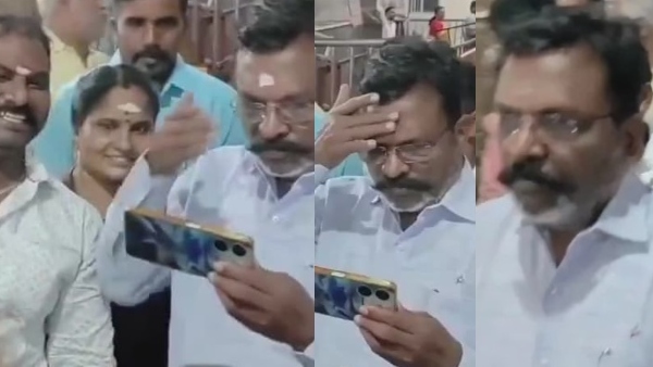 thirumavalavan-wiped-the-sacred-ash-from-his-forehead-and-took-a-selfie-with-the-couple-at-the-thiru