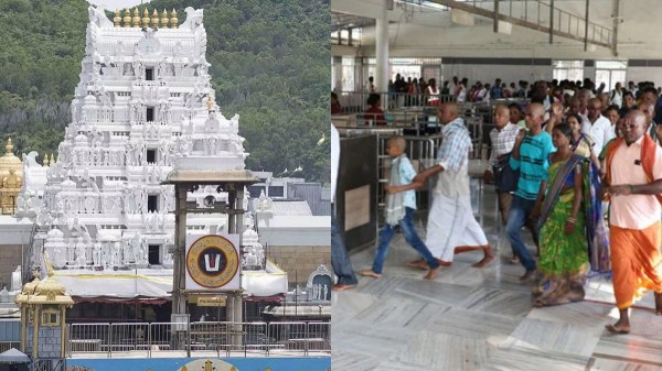 tirupati spirtuality tirumala