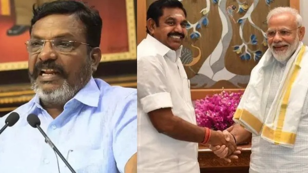 Edappadi Palaniswami Thirumavalavan