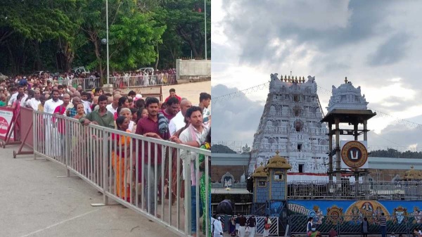 tirupati spirtuality tirumala