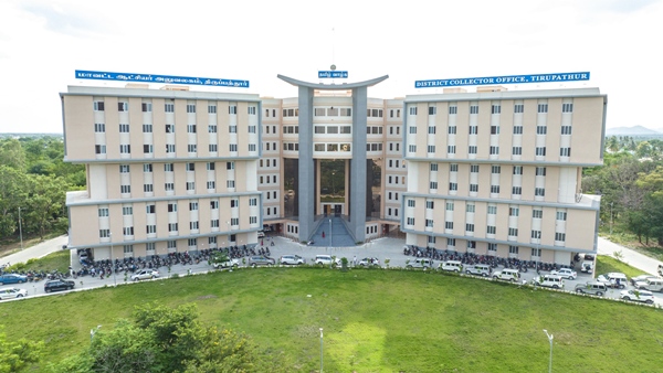 Good news released by the Collector for students who have completed Plus 2 in Tirupattur district Good news released by the Collector for students who have completed Plus 2 in Tirupattur district