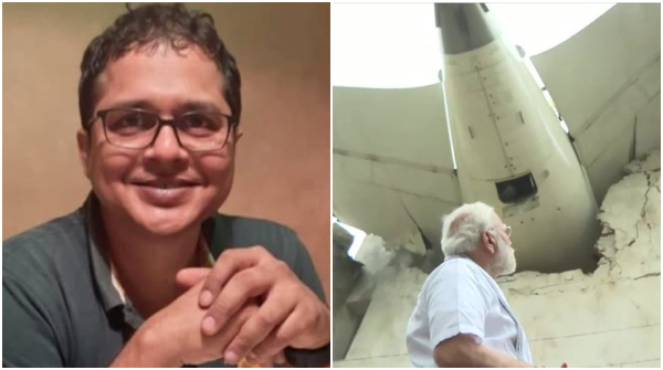 Trinamool MP Saket Gokhale targets PM Modi for his Photos on Air India crash site