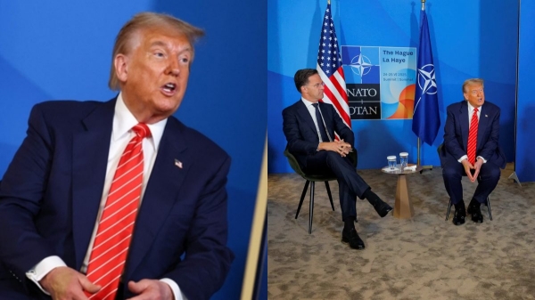 Donald Trump America Iran