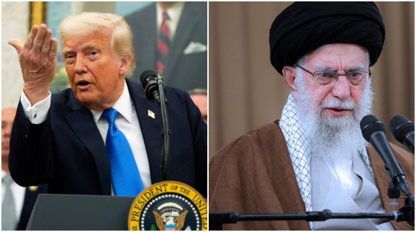 Trump Vetoed Israel s Plan against Iran s Supreme Leader Khamenei