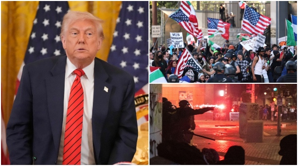 US Deploys Thousands of Troops to Los Angeles Amid Protests - Trump s Latest Move Sparks Controversy
