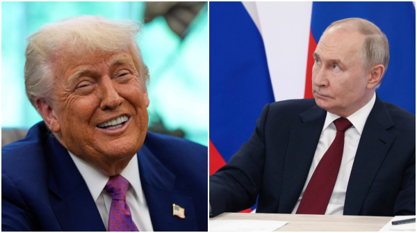 Donald Trump avoids answering for question where as Putin the Good Guy or Bad Guy